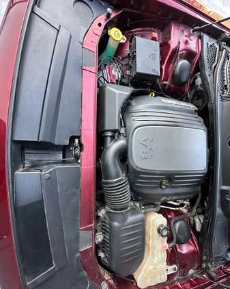 Dodge Challenger cena 133000 przebieg: 63581, rok produkcji 2017 z Łódź małe 121